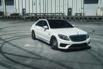 Mercedes-AMG S63 by RENNtech on ADV.1 Wheels (ADV15 MV.2 CS) 2016 года